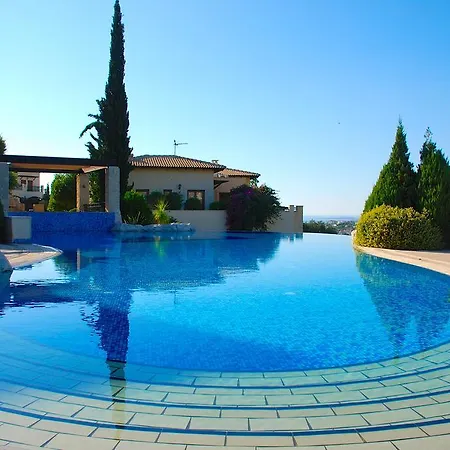3 Bedroom Minami With Stunning Views, Aphrodite Hills *