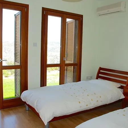 3 Bedroom Minami With Stunning Views, Aphrodite Hills Villa Kouklia