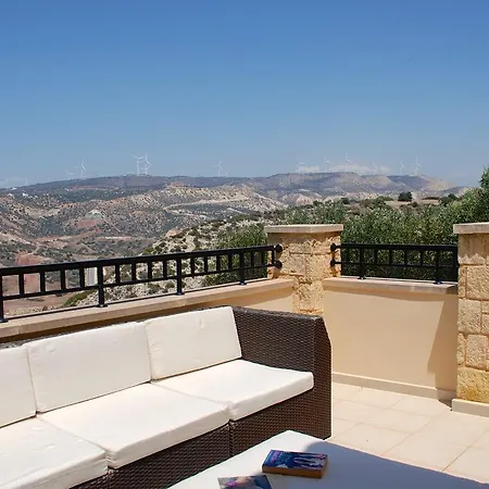 Villa 3 Bedroom Minami With Stunning Views, Aphrodite Hills *