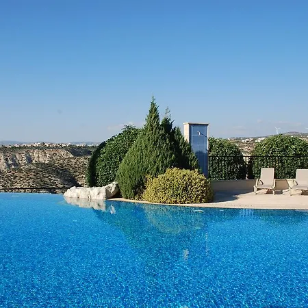 Villa 3 Bedroom Minami With Stunning Views, Aphrodite Hills *