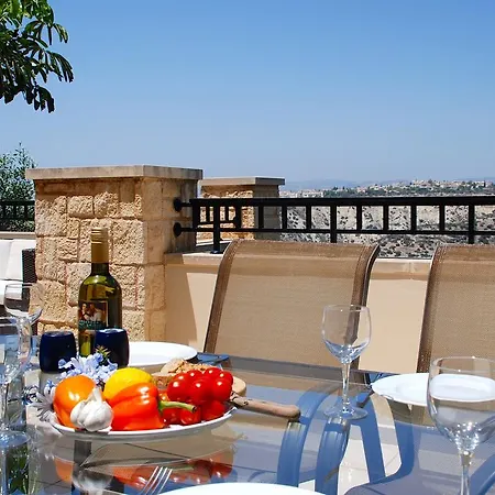 Villa 3 Bedroom Minami With Stunning Views, Aphrodite Hills