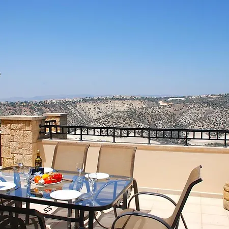 3 Bedroom Minami With Stunning Views, Aphrodite Hills Kouklia